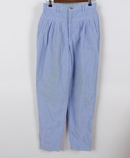 Vintage 80s Lee Corduroy V-Yoke High Rise Pants Women  s 12 Pleated 28 x 32 TAGS