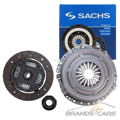 SACHS KUPPLUNGSSATZ FÜR FIAT PALIO PANDA PUNTO 188 STRADA LANCIA YPSILON 1.1 1.2