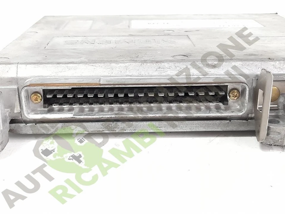 E7J700 CENTRALINA INIEZIONE   RENAULT 19 «II» (1992) 1.4 Berlina, 3 p. dal 19... - Immagine 4 di 4