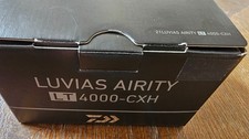 Daiwa 21 Luvias Airity LT 4000-CXH