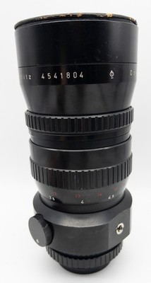 Meyer - Optik  Görlitz  ORESTEGOR   4 / 300  mm   Objektiv Fotografie R2