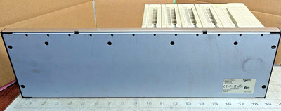 SCHNEIDER ELECTRIC TSXRKY12EX 12 SLOT EXT RACK CHASSIS TSX PREMIUM [A8S3]
