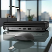 HP Elite Mini 800 G9 Intel 14-Core i5-14500T 16GB DDR5 512GB NVMe SSD Windows 11