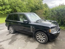 2011 Range Rover Vogue SE 4.4 TDV8 Auto – 138k – FSH – High Spec – £6495