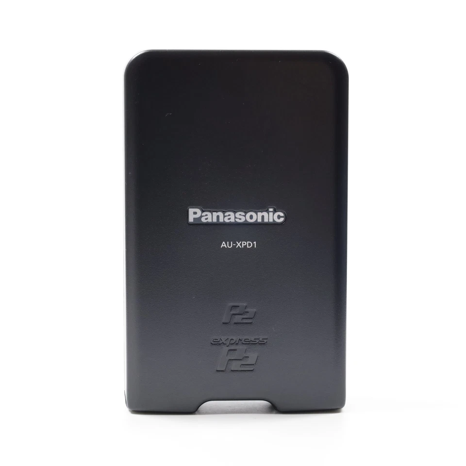 Panasonic AU-XPD1 USB 3.0 express P2 Drive 1L [Top Mint] #3444J - Image 3 of 4