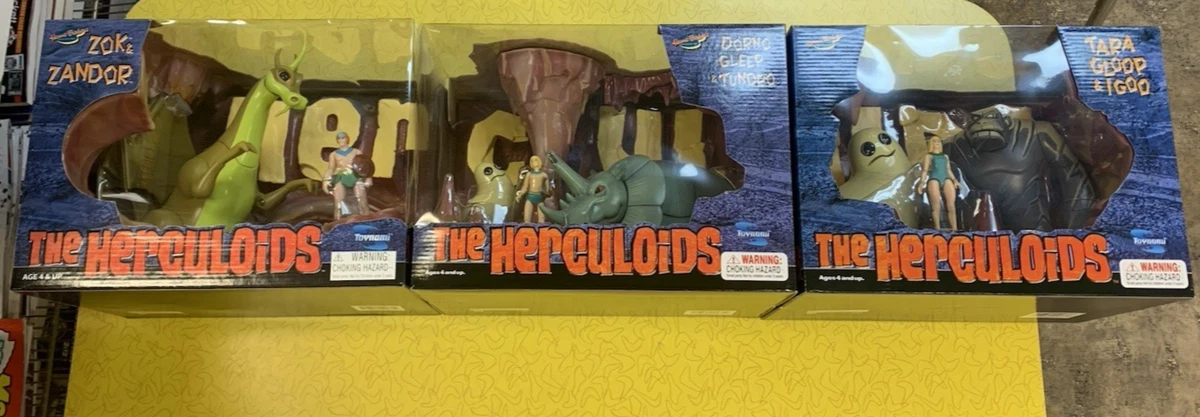herculoids products for sale | eBay