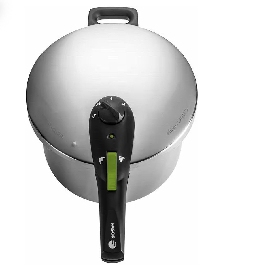 H130 Fagor 78512 Super Fast Pot INOX, 7.5L , Stainless Steel, New