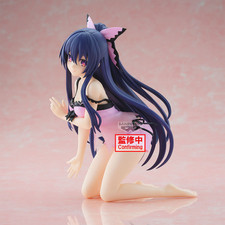 Tohka Yatogami Pen Friend Sweet Silk Wear ver Banpresto Date A Live Figure
