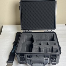 Lekufee Waterproof Hard Carrying Case for DJI Air 3S/3, LK810-1