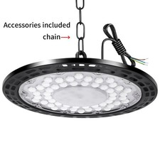 500w UFO LED High Bay Light Industrial Warehouse Factory Workshop Lights
