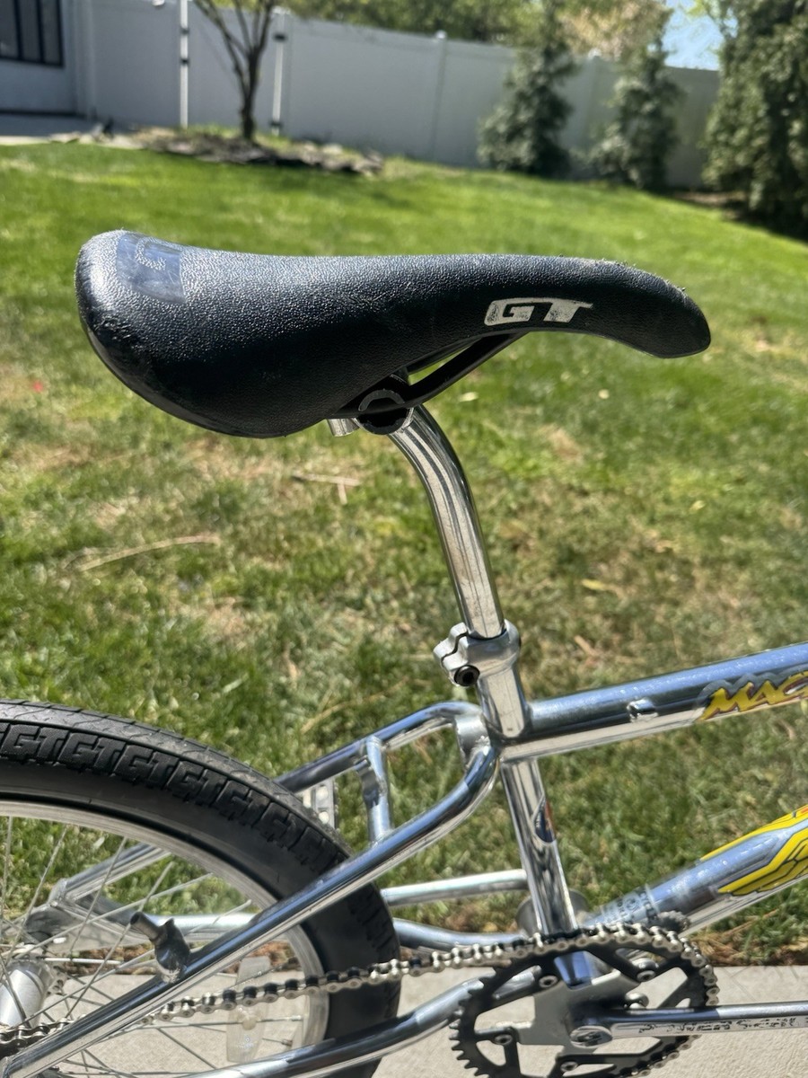 1995 GT BMX -MACH ONE made in the USA | eBay
