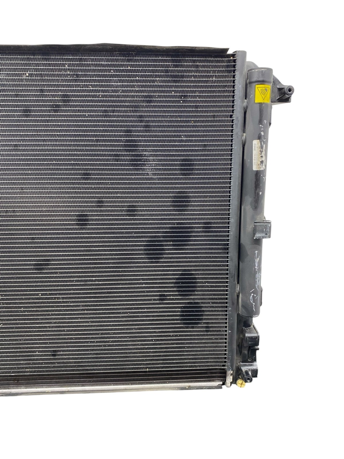 2017 MASERATI LEVANTE M161 3.0L AWD RADIATOR CONDENSER ELECTRIC COOLING FAN ASSY