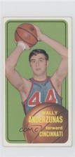 Click to enlarge Wally Anderzunas
