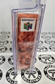 CGC Graded 8.0 Power Rangers: Lightspeed Rescue Nintendo 64 N64