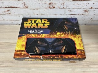 Star Wars Saga Edition Schachspiel Weltbild selten 2005 Deutsch