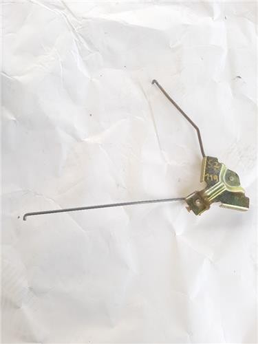 PORTIERSLOT LINKS VOOR Nissan Pickup (D22)(02.1998->) - Afbeelding 1 van 4