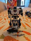 Mirage Near Complete 1984 Vintage G1 Transformers Hasbro Action Figure