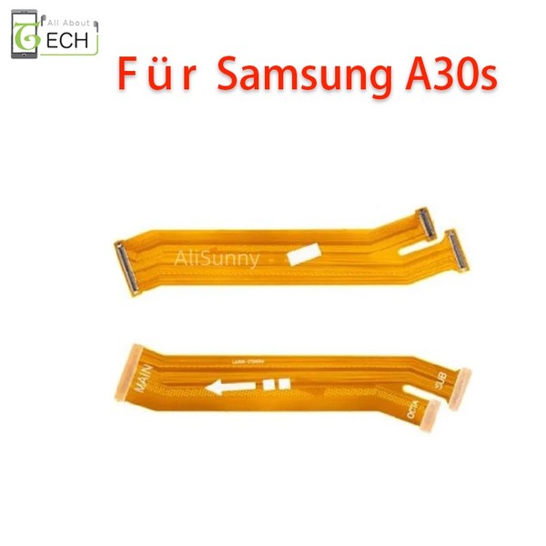 FüR Samsung Galaxy A30S SM-A307 Hauptflex Flexkabel Mainflex Flex-image