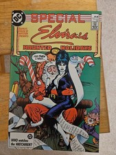 Cover of Elvira's House of Mystery Special #1
