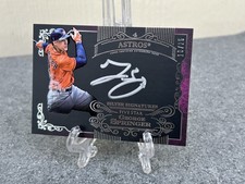 2015 Topps Five Star George Springer Silver Auto Auto 16/25 Blue Jays Astros