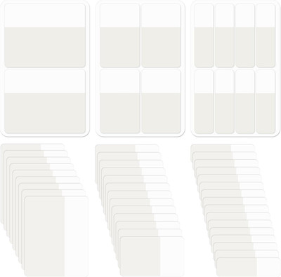 280 Stück Page Marker Haftmarker Index Tabs Kleine Page Marker Beschriftbare Haf