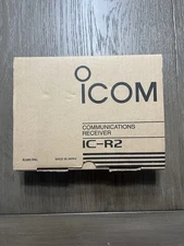 ICOM IC-R2 Radio Receiver 