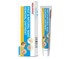 HEALMUSZ Fast-Acting Wart Remover Cream,Salicylic Acid Warts Removal Cream...
