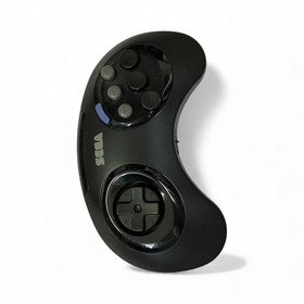 Segasaturn Wireless Controller Body with Cable Used Compatible for Sega Saturn