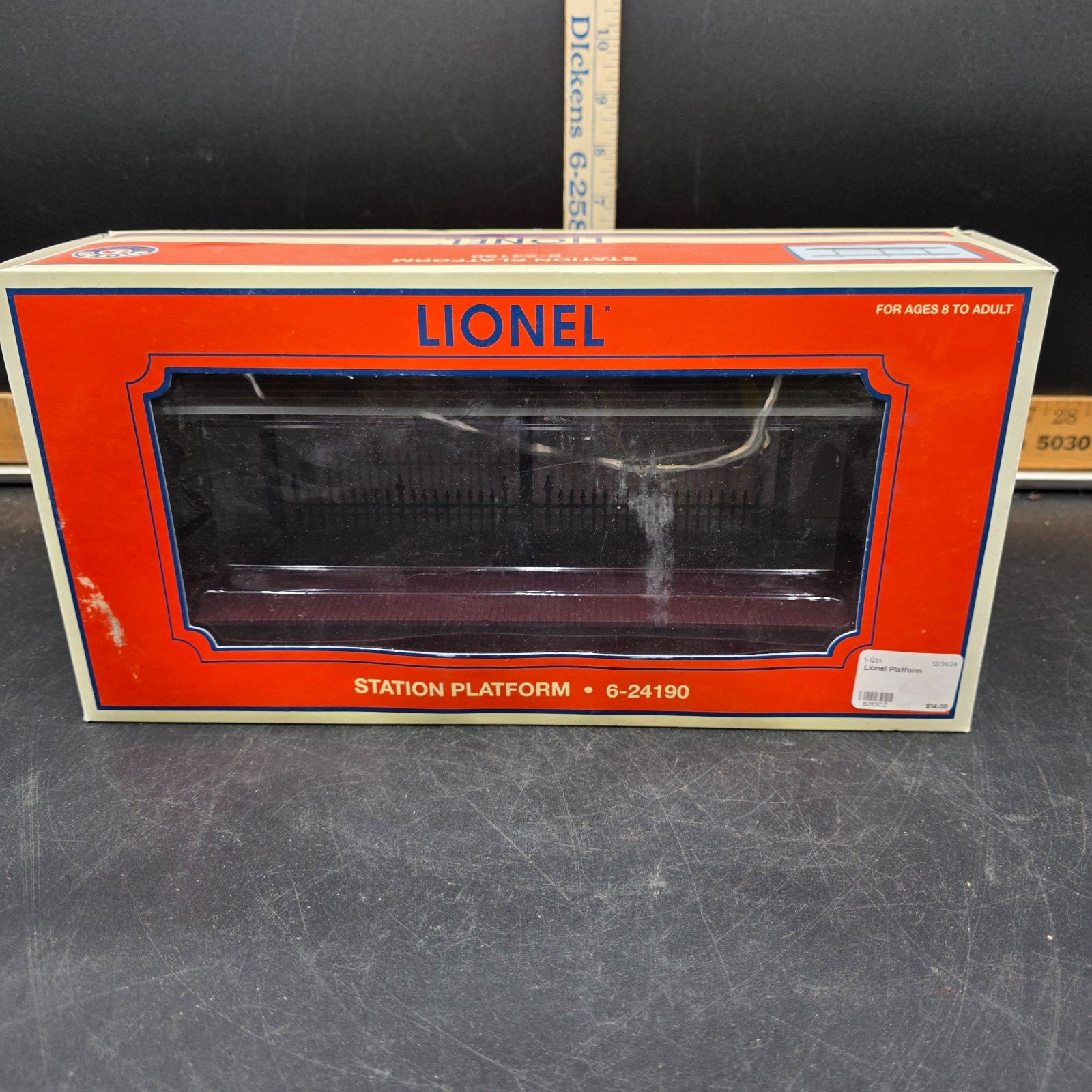 Click here to see eBay Auction