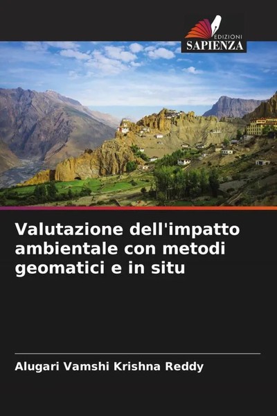 Alugari Vamshi Krishna Reddy | Valutazione Dell'impatto Ambientale Con Metodi...-image