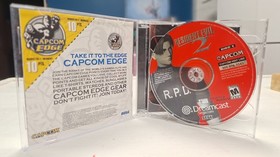 Resident Evil 2 (Sega Dreamcast, 2000) - Complete CIB   Horror game classic!