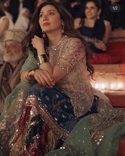 Rano  s Heirlooms Mahira Khan Qawali Night outfit Dupe
