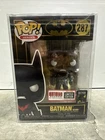Funko Pop! Vinyl DC Comics Batman Beyond Black Chrome #287 IN BOX