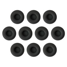Image of Jabra Biz 2400Ii Leatherette Ear Cushions M 10 Pcs