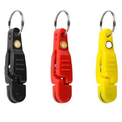 Snap Release Clip Power Grip Line Release Clip für das Trolling-Angeln mit