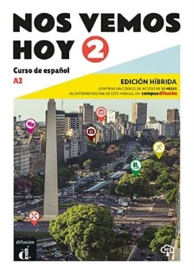NOS VEMOS HOY 2 EDICIN HBRIDA PARA ESTUD by IVORRA, EVA Paperback Self Help