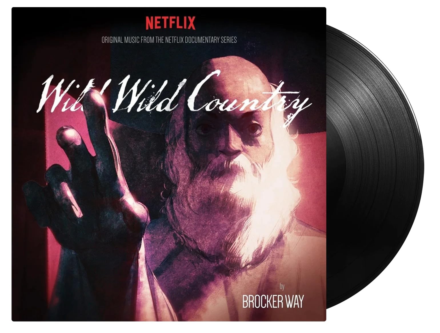Brocker Way Wild Wild Country - Musica Originale Dal Documentario Netflix