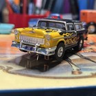 Aw Chevy Nomad Ho Slot Car Now Flamethrower — photo 4