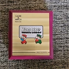 Vintage Nintendo Game & Watch Mario Bros MW-56 Multi Screen Handheld System 1983