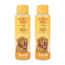 Burt's Bees for Dogs Natural Oatmeal Dog Shampoo with Colloidal Oat Flour  H...