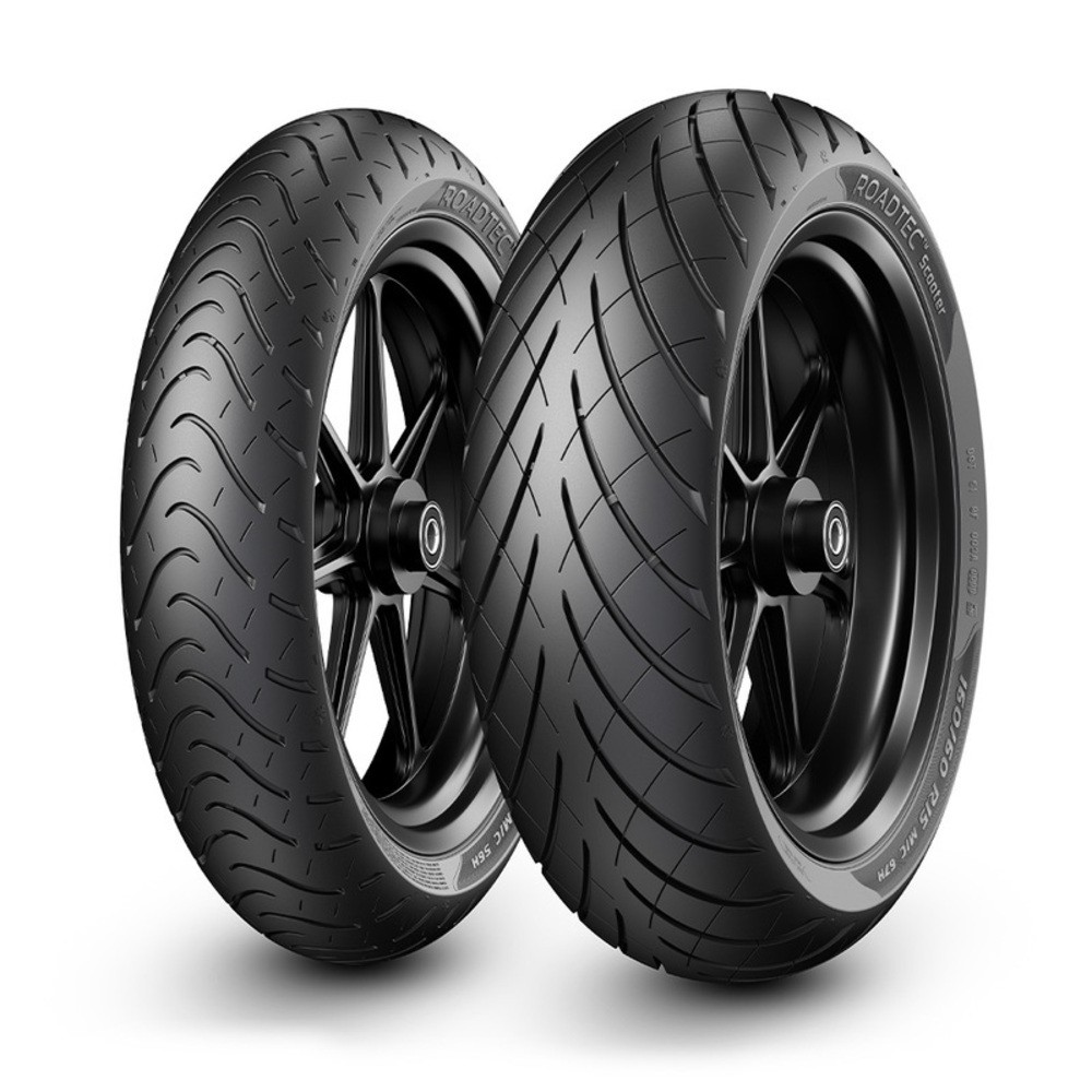Metzeler Roadtec Scooter ( 90/90-12 TL 44J Front wheel ) - Image 3