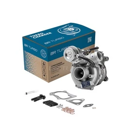 Turbolader BR Turbo BRTX8226M für VW POLO (9N) Lupo (6X1, 6E1) POLO (6N2)