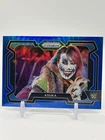 Asuka 2024 Panini Prizm WWE Blue Prizm 183/199 #64