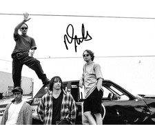 * MIKE MILLS * signed 8x10 photo * REM * COA *