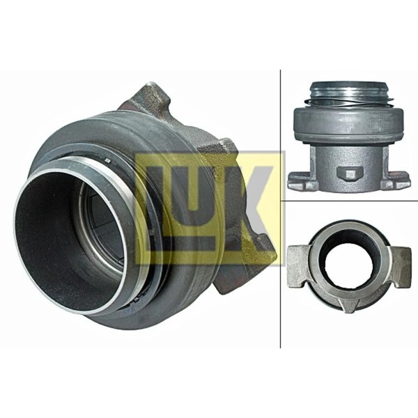 AusrüCklager, Kupplung Schaeffler LUK 500 0525 10-image