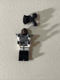 LEGO Ninjago Skybound Stone Army Warrior Minifigure 70591 Red Face Giant