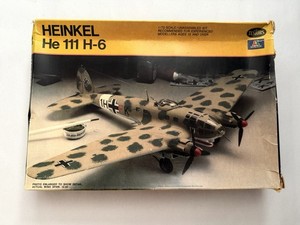 Heinkel He-111 | eBay