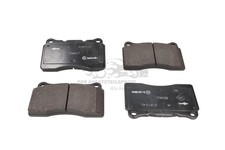 Original Bremsbeläge vorne für Renault Megane III RS 410603303R
