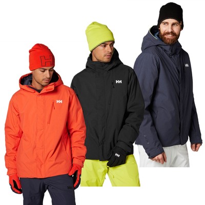 Helly Hansen Herren Trysil wasserdichte Stretch isolierte Jacke 55 % Rabatt UVP