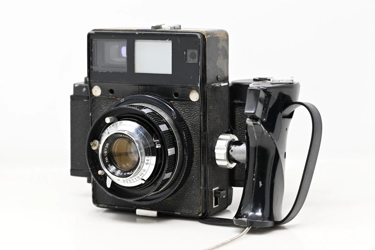 Mamiya 6x9 cm Medium Format Film Cameras for sale | eBay